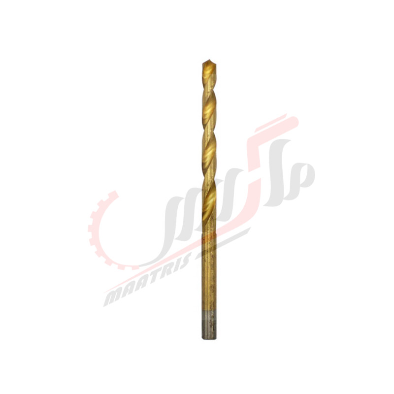 مته 10 طول 185 آلیاژ HSS تی جی TG