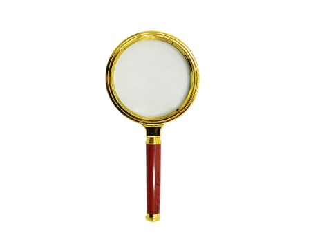 ذره بین magnifier سایز 80 میلی متری