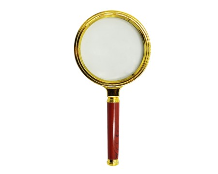 ذره بین magnifier سایز 90 میلی متری