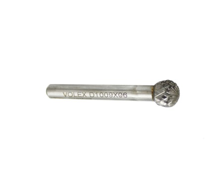 فرز فرم الماس کروی D1009*06 ولکس