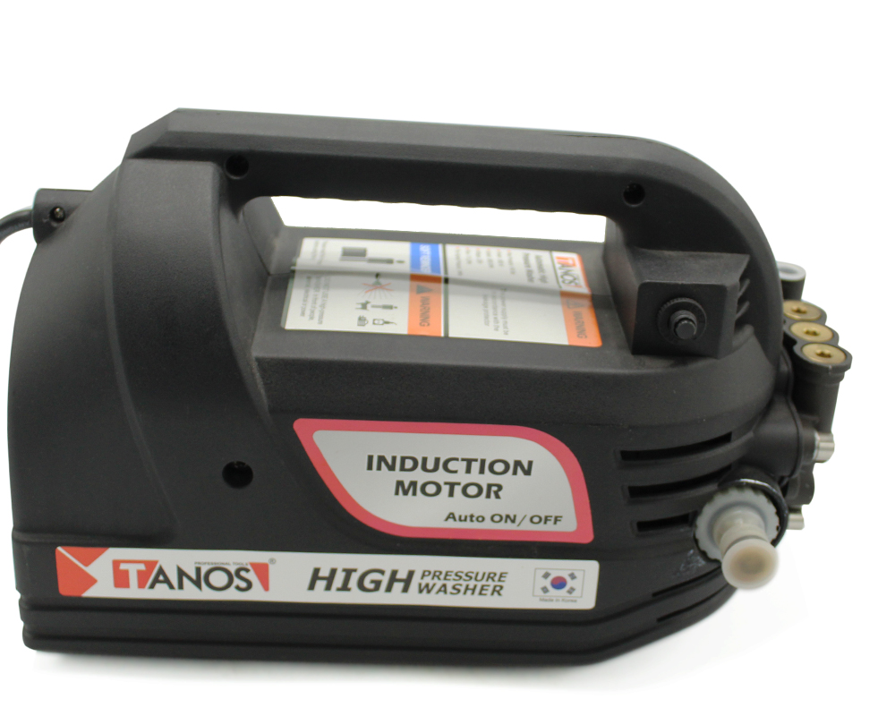 کارواش 140 بار تانوس TANOS
