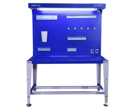 میز کار پالت کار کد D1000M