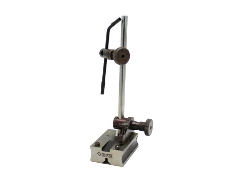 پایه سوزن خط کش 17.5 سانت گروز SG/4-7