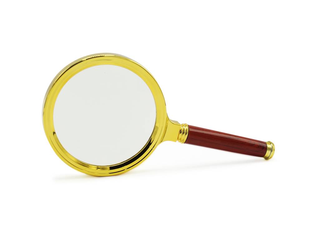 ذره بین magnifier سایز 70 میلی متری