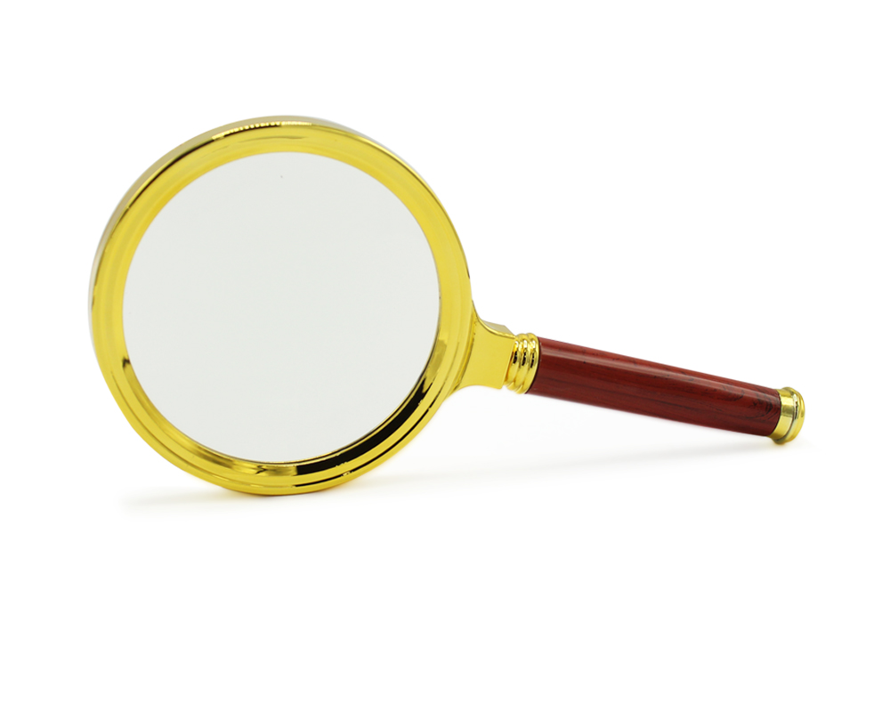 ذره بین magnifier سایز 80 میلی متری