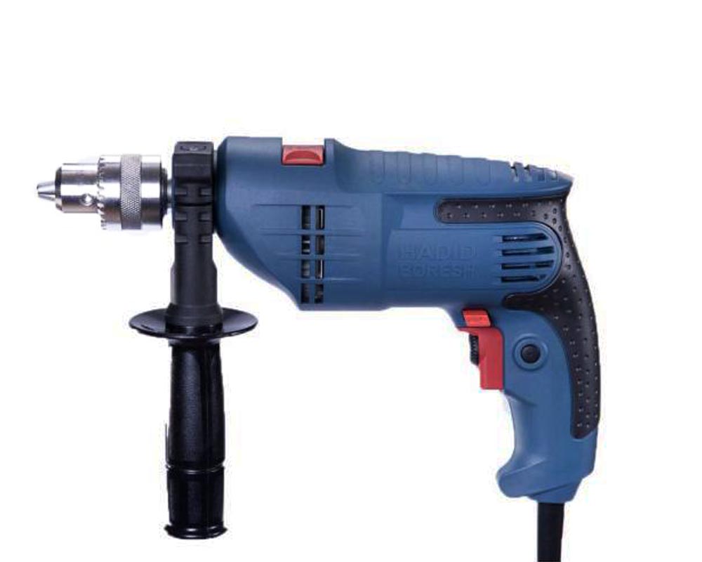 دریل 13 چکشی حدید برش مدل HB-70