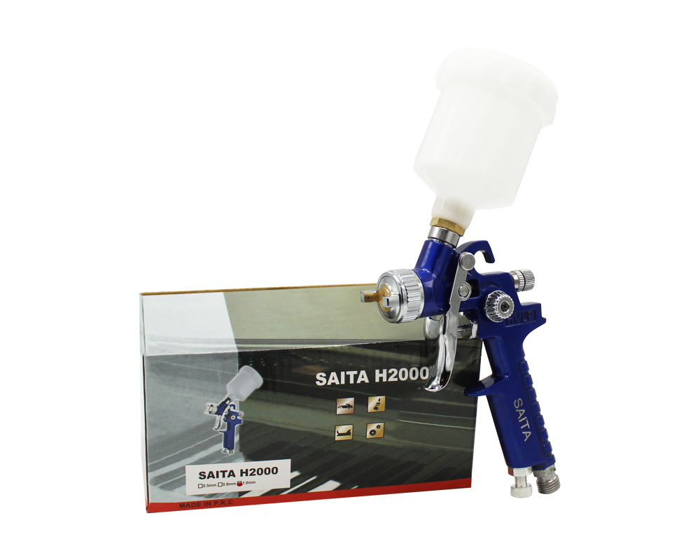 پیستوله سایه پاش سایتا SAITA مدل H2000