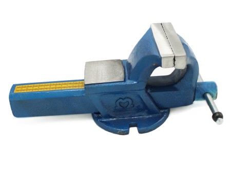 گیره رومیزی چدنی مدل CIB 160 مهدوی