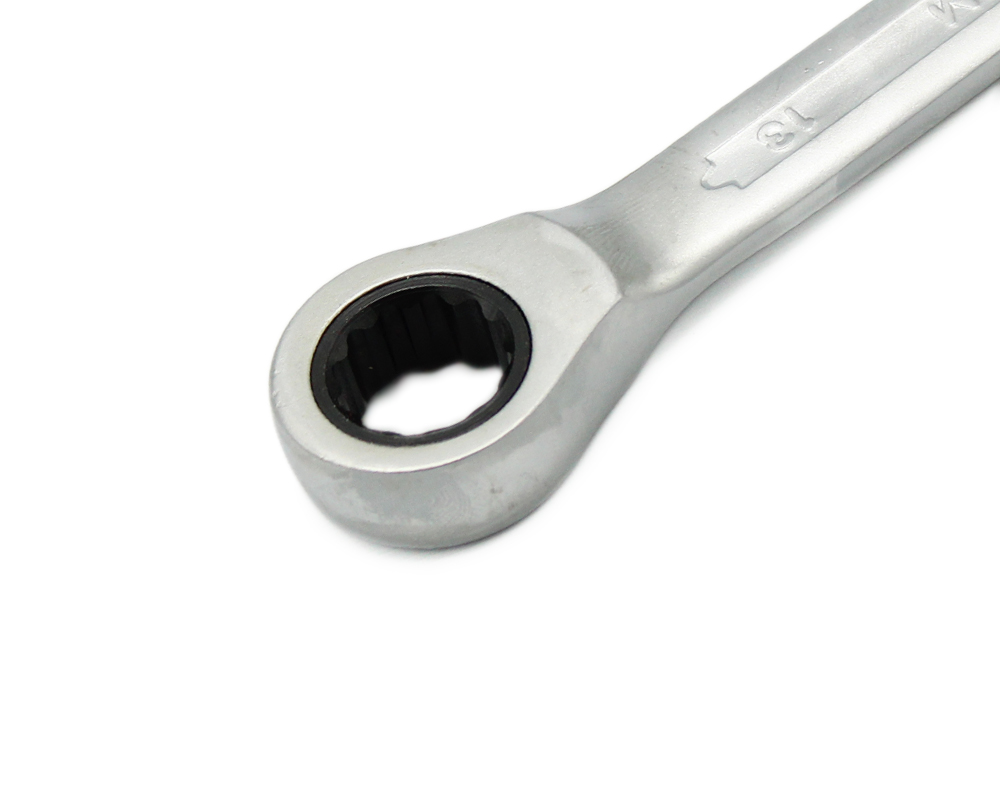 آچار یکسر رینگی جغجغه ای 13 بی اس نولز BS-TOOLS