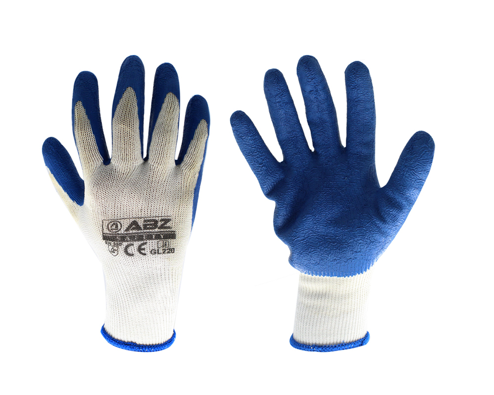 دستکش ضد برش تک سلفون ABZ کد GL 220