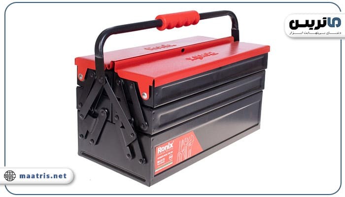 جعبه ابزار رونیکس Ronix RH-9173