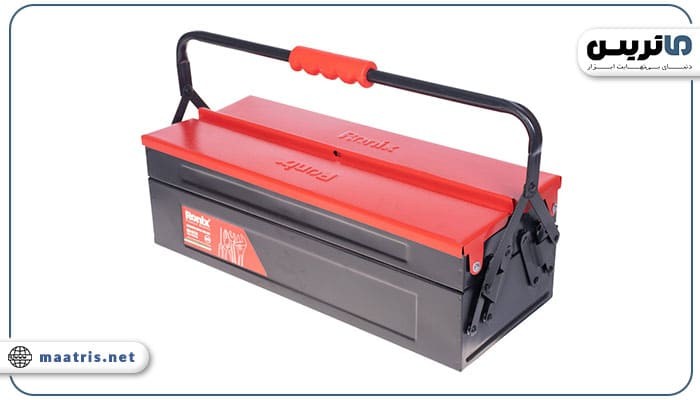 جعبه ابزار رونیکس Ronix RH-9174
