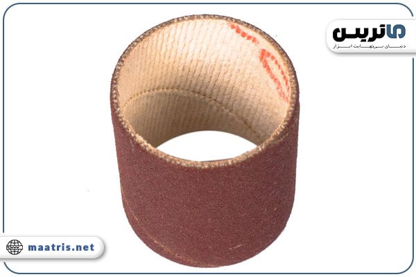 سنباده حلقوی