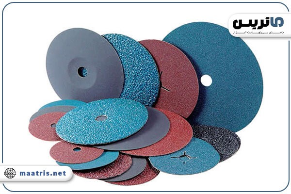 سنباده فلاپیو دیسکی