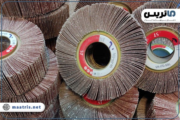 سنباده چتری