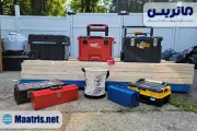10 ویژگی جعبه ابزار خوب برای خرید: راهنمای کامل انتخاب هوشمندانه