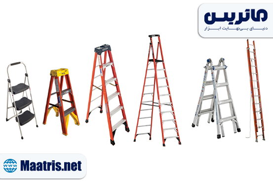 سیر تا پیاز نردبان: هر آنچه که باید درباره خرید نردبان بدانید