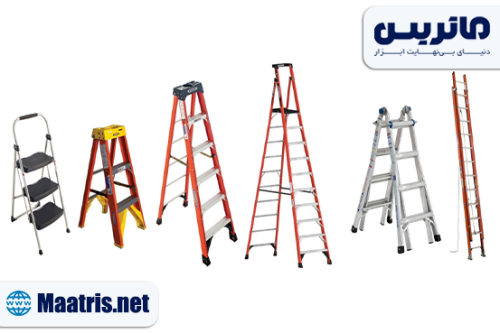 سیر تا پیاز نردبان: هر آنچه که باید درباره خرید نردبان بدانید