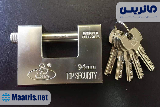 راهنمای خرید انواع قفل؛ انتخابی هوشمند برای امنیت بیشتر