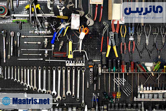 بهترین مناطق غرب تهران برای خرید ابزار صنعتی