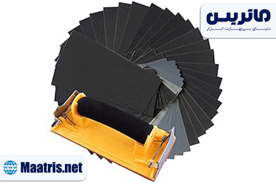  خرید سنباده ارزان با کیفیت: چگونه کیفیت را فدای قیمت نکنیم؟