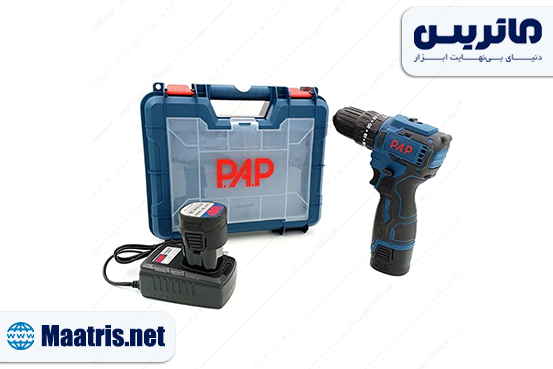 صفر تا صد آموزش کار با دریل