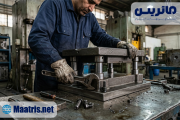 هر آنچه قبل از خرید کفشک چدنی قالب باید بدانید + استعلام قیمت روز