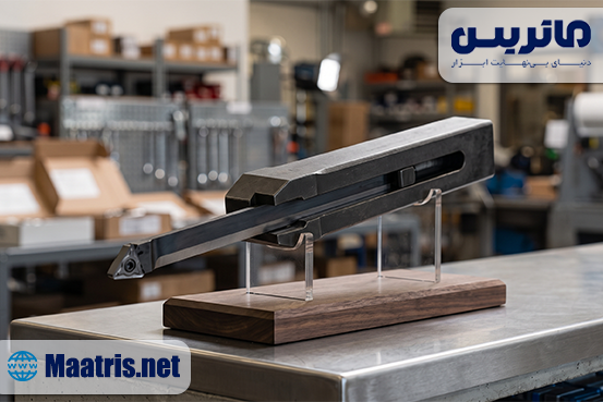 10 فرق هلدر کیوکات با انواع هلدرها در ماشین‌کاری