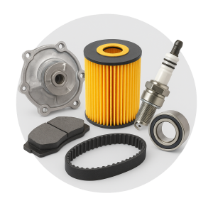 قطعات خودرو