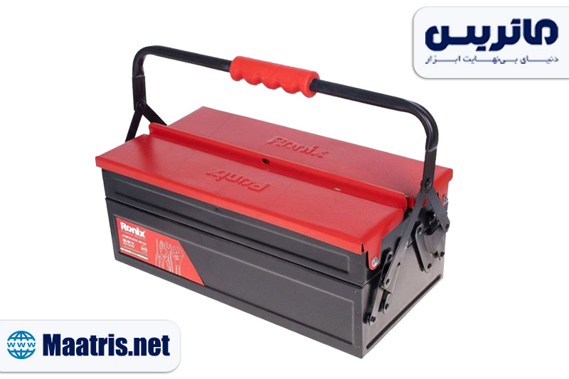 جعبه ابزار اتوماتیک