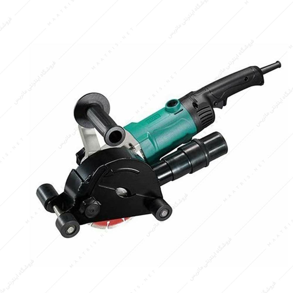 دستگاه شیار زن دوتیغ 1400 وات دی سی ای کد AZR02150
