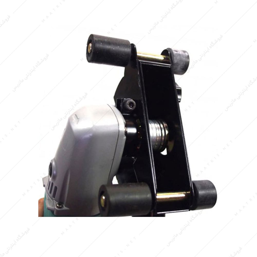 دستگاه شیار زن دوتیغ 1400 وات دی سی ای کد AZR02150