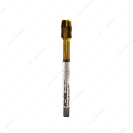 قلاویز ماشینی مستقیم HSSE سایز 10 گام 1 دنده ریز برند باس