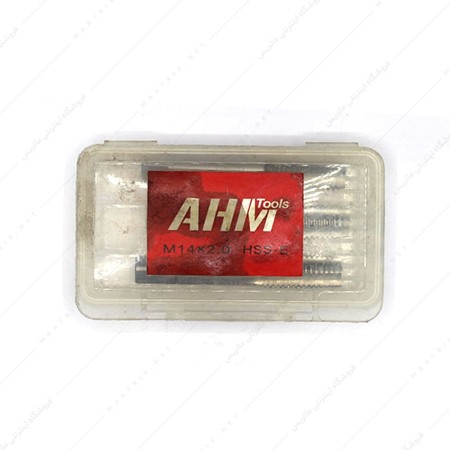 قلاویز دستی HSSE سایز 14 میلی متر برند AHM