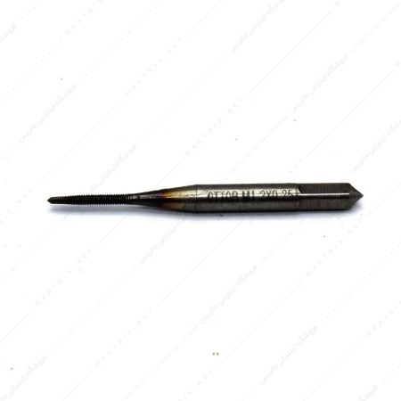 قلاویز ماشینی مستقیم HSS سایز 1.6 دنده ریز برند OTTOR