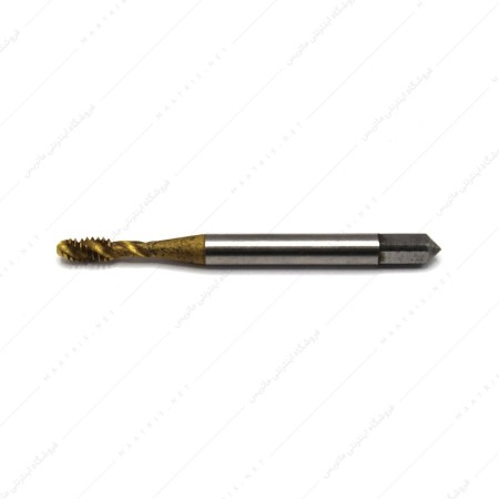 قلاویز ماشینی مارپیچ HSS سایز 12 اینچ 24 دنده UNC روسی