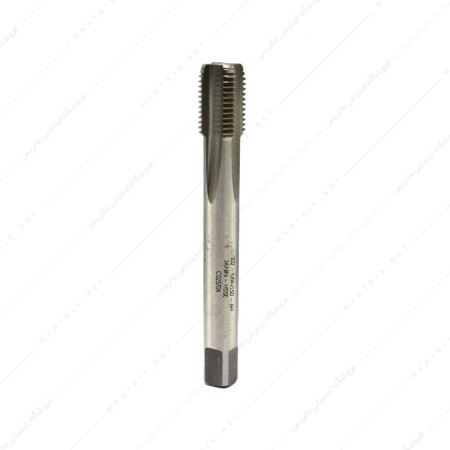 قلاویز ماشینی مستقیم HSSE سایز 14 گام 1/5 دنده ریز برند جانین