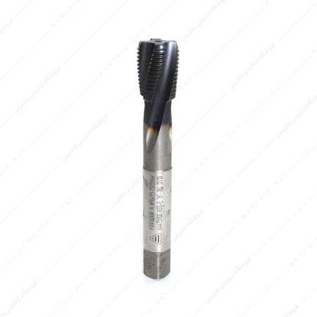 قلاویز ماشینی مارپیچ HSSE سایز 16 گام 1/5 دنده ریز برند پارادور