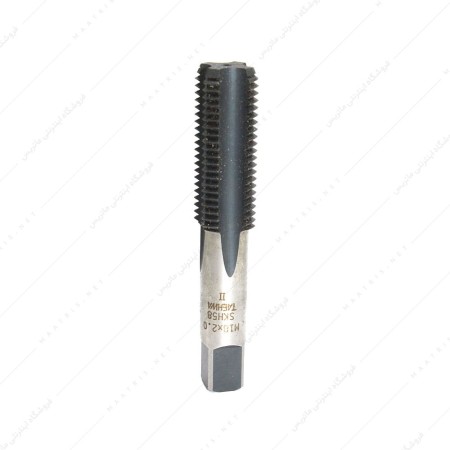 قلاویز ماشینی 18 گام 2 مستقیم آلیاژ HSS برند TAEHWA