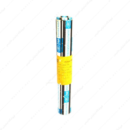 قلاویز ماشینی مستقیم HSS سایز 20 گام 1/5 دنده ریز برند برند WERKO