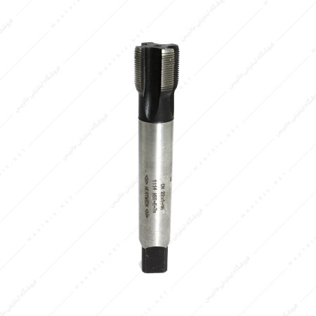 قلاویز ماشینی مستقیم hsse سایز 22 گام 1 دنده ریز برند HERTWECK