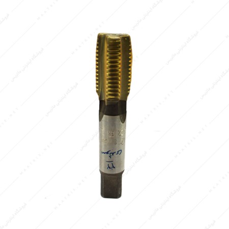قلاویز ماشینی مستقیم HSS سایز 24 میلی متر سوئدی