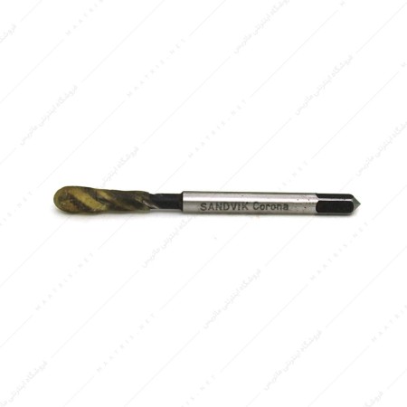 قلاویز ماشینی مارپیچ HSS سایز 4 میلی متر برند سندویک