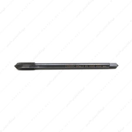 قلاویز ماشینی مستقیم HSSE سایز 6 گام 0.5 دنده ریز برند نارکس
