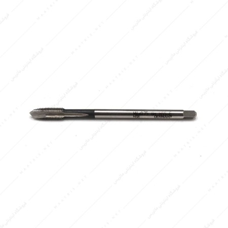 قلاویز ماشینی مستقیم HSSE سایز 6 گام 0.75 دنده ریز آلمانی