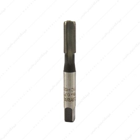 قلاویز ماشینی مستقیم HSSE سایز 8 گام 0.75 دنده ریز برند نارکس