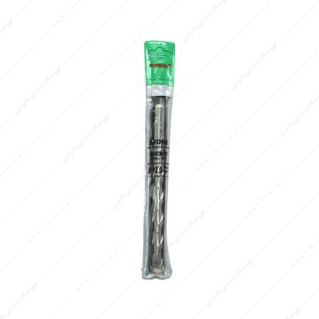 مته 12 میلی متر سر الماس آلیاژ HSS برند ALPINOX