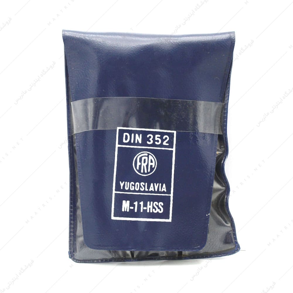 قلاویز دستی M11 آلیاژ HSS فرا