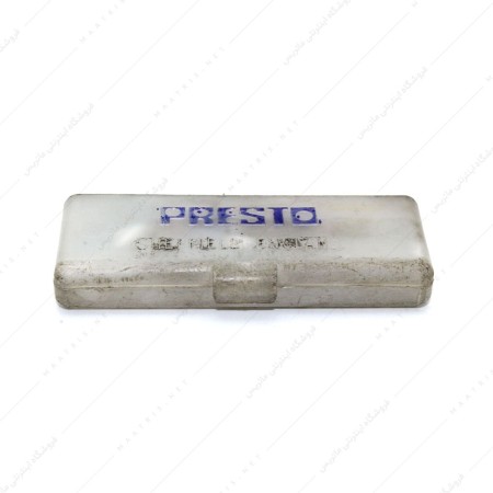 قلاویز دستی HSS سایز 3/16 اینچ 32 دنده BSF برند پرستو