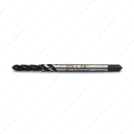 قلاویز ماشینی مارپیچ HSSE سایز 4 اینچ 40 دنده UNC برند DOLLIE